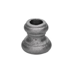 Návlek, 37x39mm, na guľatinu:16.5mm Návlek, 37x39mm, na guľatinu:16.5mm